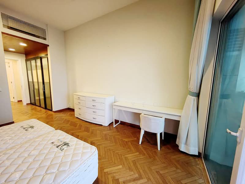 Service Residence for Sale at Straits Quay (The Suites at Waterside) - Allen Yeoh - Bedroom - PropertyGuru.com.my