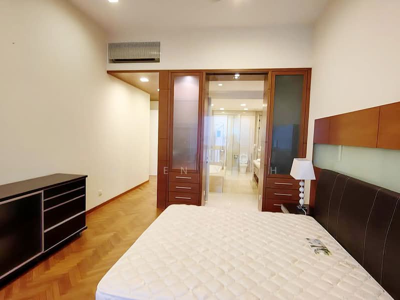 Service Residence for Sale at Straits Quay (The Suites at Waterside) - Allen Yeoh - Bedroom - PropertyGuru.com.my