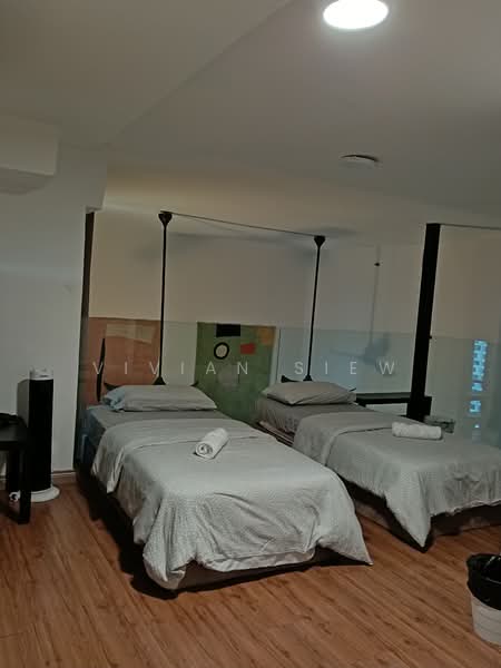 My Loft @ Empire City untuk Untuk Disewa - RM 1,500 /bulan, Apr 2026 - Bedroom - PropertyGuru.com.my