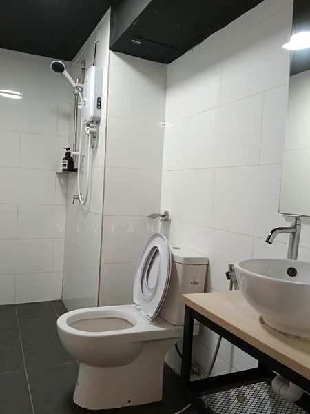 My Loft @ Empire City untuk Untuk Disewa - RM 1,500 /bulan, Apr 2026 - Bathroom - PropertyGuru.com.my