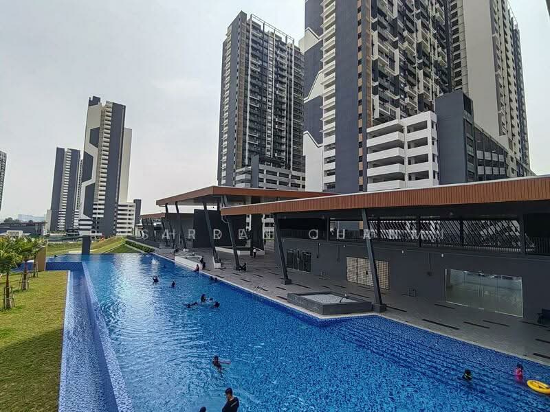 Condominium for Rent at Residensi Adelia 3 - Darren Chan - Exterior - PropertyGuru.com.my