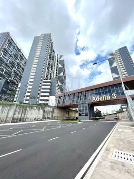 Condominium for Rent at Residensi Adelia 3 - Darren Chan - Exterior - PropertyGuru.com.my