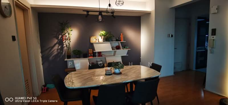 Condominium for Sale at i-Zen @ Kiara 1 - Ping Shin - Dining Room - PropertyGuru.com.my