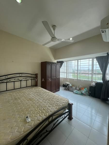 Apartment for Rent at University Place (Plaza Ivory) - Bryan Teng - Bedroom - PropertyGuru.com.my
