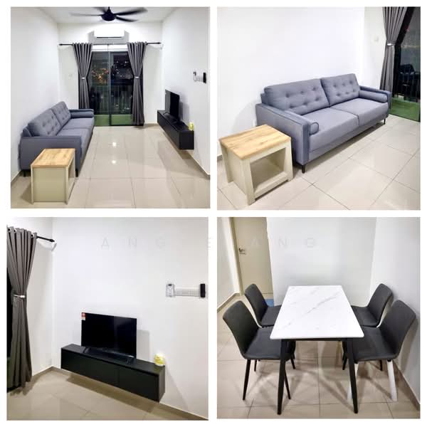 Service Residence for Rent at Metro @ Cheras - Angie Ang - Living Room - PropertyGuru.com.my