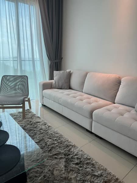 Condominium for Rent at QuayWest Residence - Mandy Lim - Living Room - PropertyGuru.com.my
