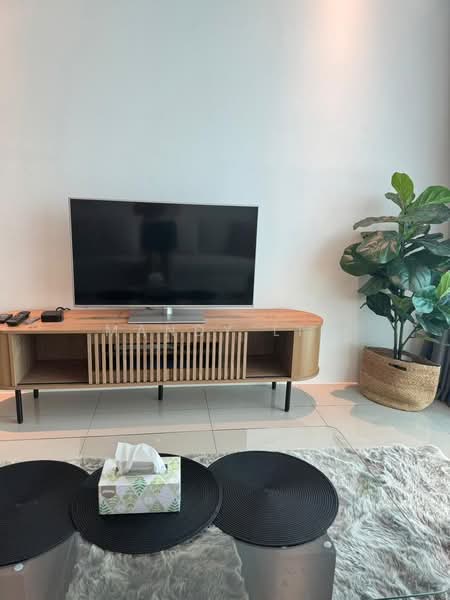 Condominium for Rent at QuayWest Residence - Mandy Lim - Living Room - PropertyGuru.com.my