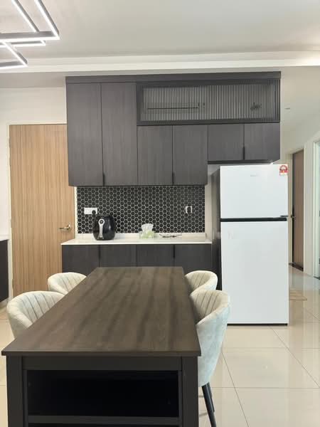 Condominium for Rent at QuayWest Residence - Mandy Lim - Kitchen - PropertyGuru.com.my