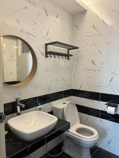 Condominium for Rent at QuayWest Residence - Mandy Lim - Bathroom - PropertyGuru.com.my