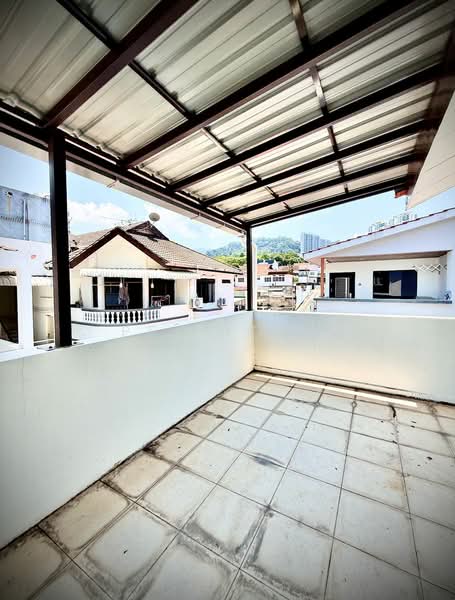 Bungalow for Sale in Tanjung Tokong (Penang) - Pei Hong - Balcony - PropertyGuru.com.my