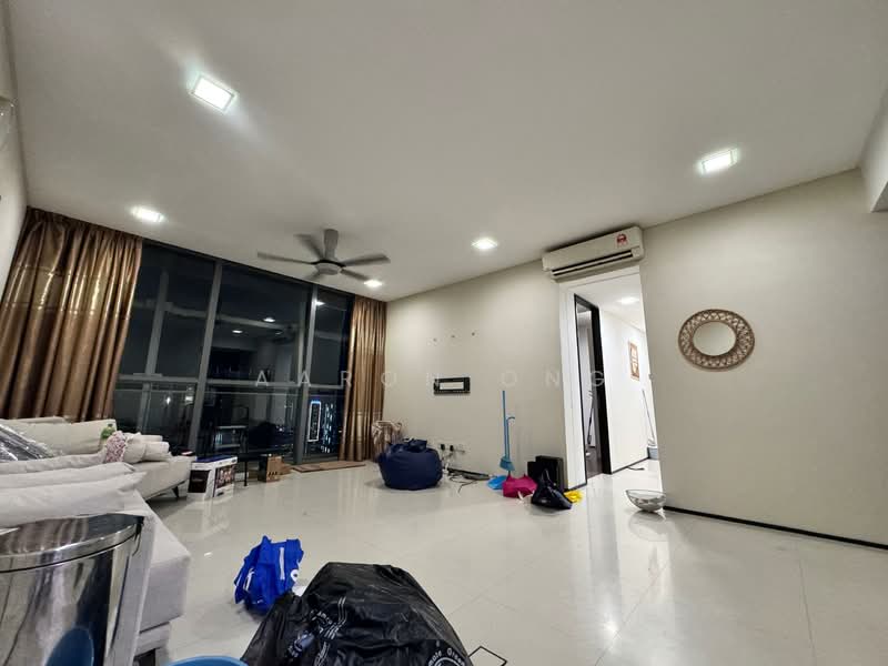 The Fennel untuk Untuk Dijual - RM 650,000, Mac 2026 - Living Room - PropertyGuru.com.my