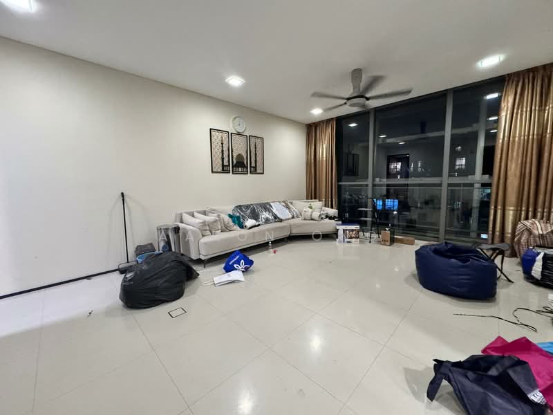 The Fennel untuk Untuk Dijual - RM 650,000, Mac 2026 - Living Room - PropertyGuru.com.my