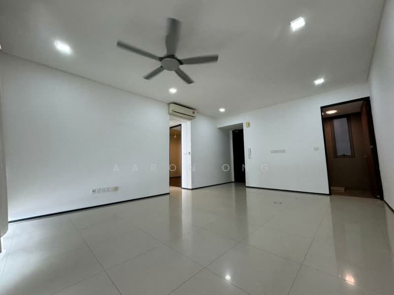 Condominium for Sale at The Fennel - Aaron Ong - Living Room - PropertyGuru.com.my