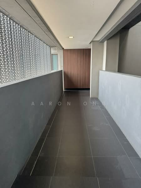 Condominium for Sale at The Fennel - Aaron Ong - Corridor - PropertyGuru.com.my