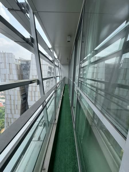 Condominium for Sale at The Fennel - Aaron Ong - Balcony - PropertyGuru.com.my