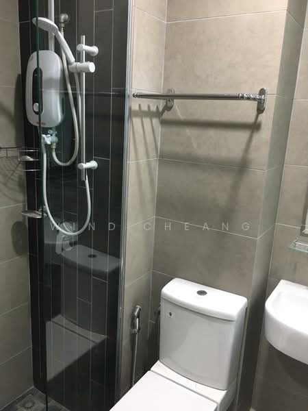 H2O Residences untuk Untuk Disewa - RM 2,400 /bulan, Apr 2026 - Bathroom - PropertyGuru.com.my
