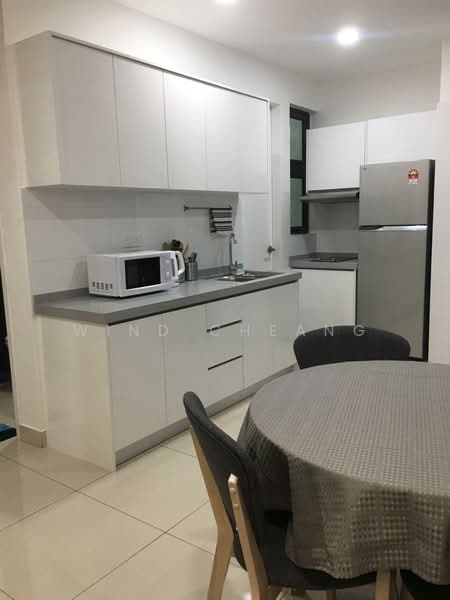 H2O Residences untuk Untuk Disewa - RM 2,400 /bulan, Apr 2026 - Kitchen - PropertyGuru.com.my