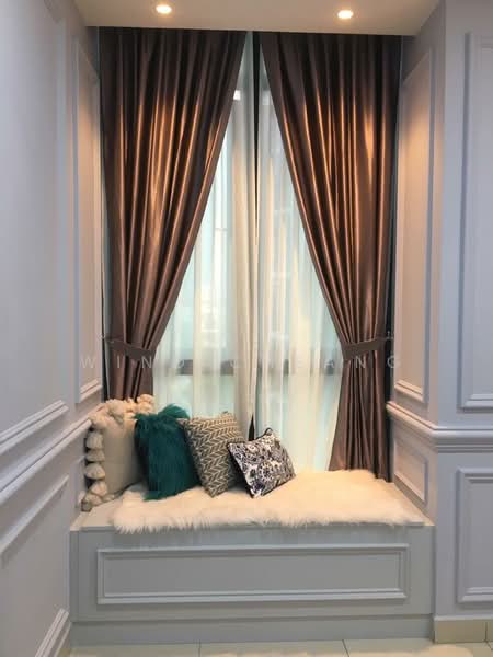 H2O Residences untuk Untuk Disewa - RM 2,400 /bulan, Apr 2026 - Interior - PropertyGuru.com.my