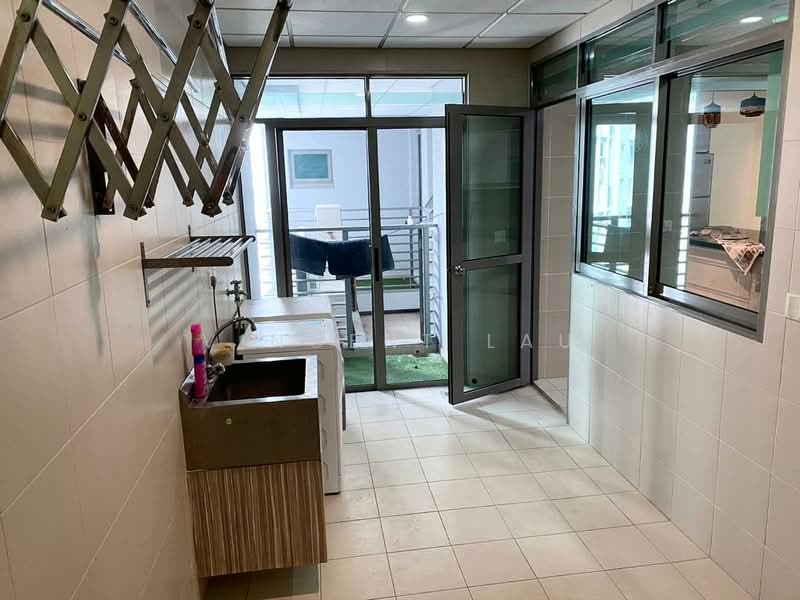 Condominium for Sale at 10 Mont Kiara @ MK10 - Vincent Lau - Balcony - PropertyGuru.com.my