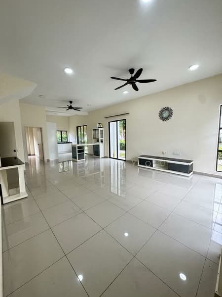 Terraced House for Rent in Dengkil (Selangor) - JASON YOU - Living Room - PropertyGuru.com.my