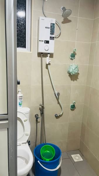 Apartment for Rent at Midas - Chrisanna Ong - Bathroom - PropertyGuru.com.my