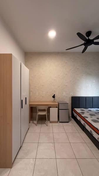 Service Residence for Rent at Vision City Youth City - Mike Tan - Bedroom - PropertyGuru.com.my