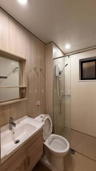 Service Residence for Rent at Vision City Youth City - Mike Tan - Bathroom - PropertyGuru.com.my