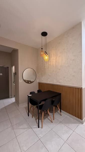 Service Residence for Rent at Vision City Youth City - Mike Tan - Dining Room - PropertyGuru.com.my