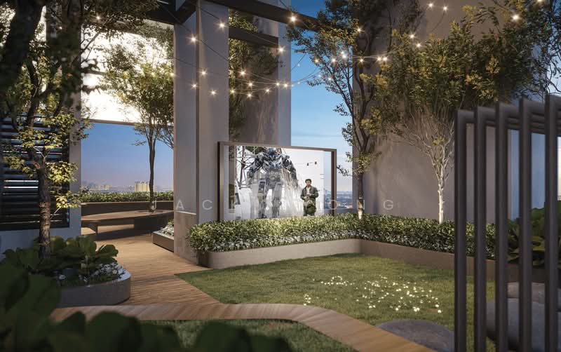 Service Residence for Sale at Gen Starz - Jacky Yong - Exterior - PropertyGuru.com.my