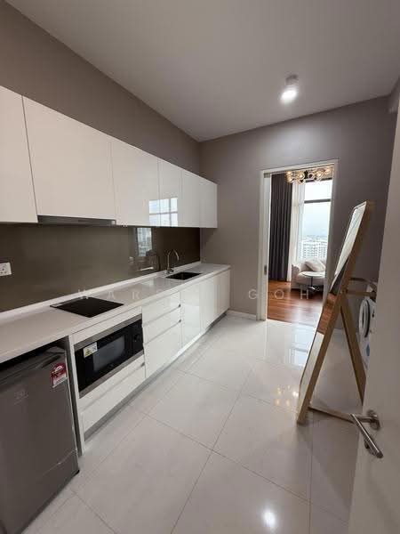 Service Residence for Rent at Mayfair Residences @ Pavilion Embassy - Warren Goh - Kitchen - PropertyGuru.com.my