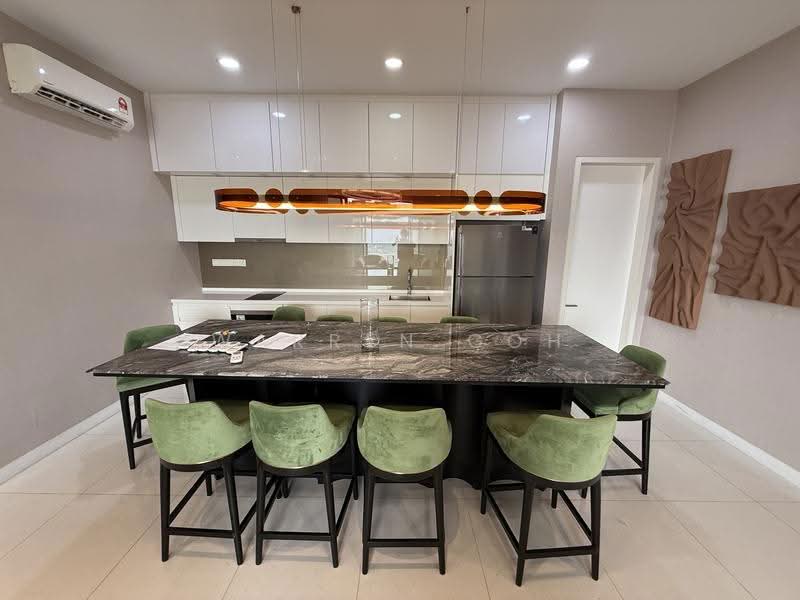 Service Residence for Rent at Mayfair Residences @ Pavilion Embassy - Warren Goh - Kitchen - PropertyGuru.com.my