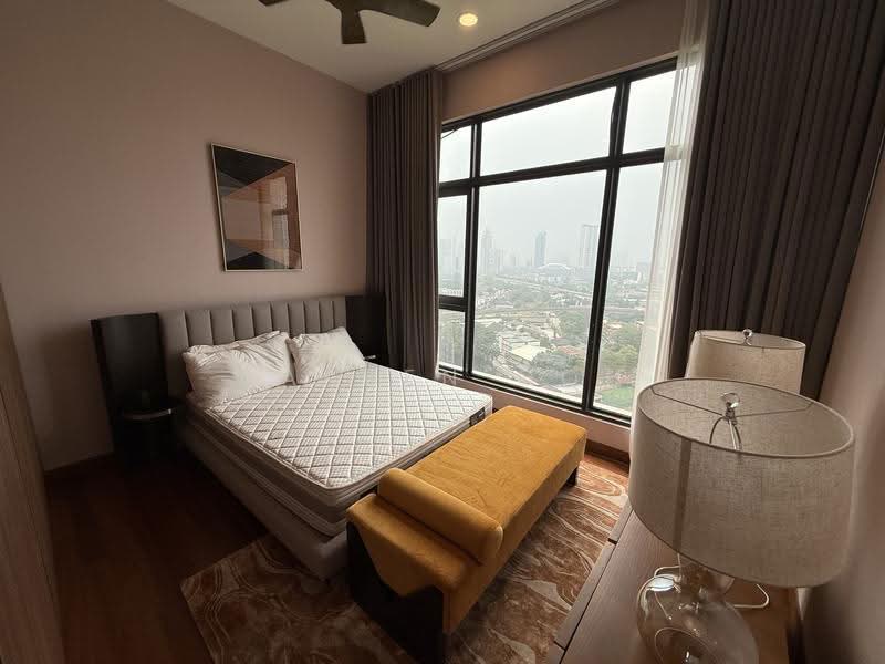 Service Residence for Rent at Mayfair Residences @ Pavilion Embassy - Warren Goh - PropertyGuru.com.my