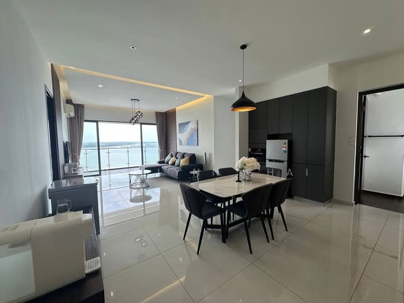 Condominium for Sale at Royal Strand @ Country Garden Danga Bay - Roselynn Chai - Living Room - PropertyGuru.com.my