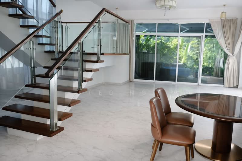 Permai Gardens untuk Untuk Dijual - RM 3,500,000, Mac 2026 - Living Room - PropertyGuru.com.my