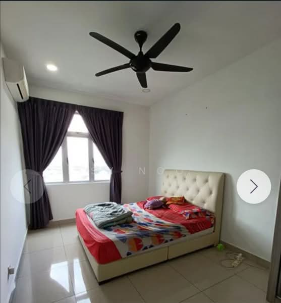 Service Residence for Sale at Meridin Bayvue Serviced Apartment - SY Ngo - Bedroom - PropertyGuru.com.my