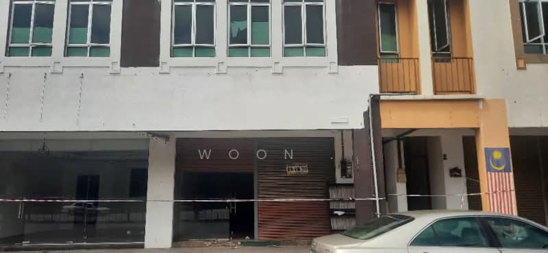 Shop / Office for Rent in Taman Krubong Perdana (Krubong) - Woon . - Exterior - PropertyGuru.com.my