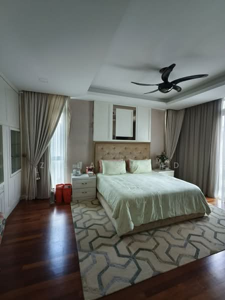 Bungalow for Sale in Cyberjaya (Selangor) - Zilla Ahmad - Bedroom - PropertyGuru.com.my