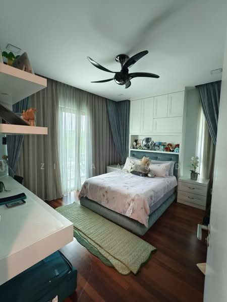 Bungalow for Sale in Cyberjaya (Selangor) - Zilla Ahmad - Bedroom - PropertyGuru.com.my