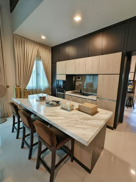 Bungalow for Sale in Cyberjaya (Selangor) - Zilla Ahmad - Kitchen - PropertyGuru.com.my
