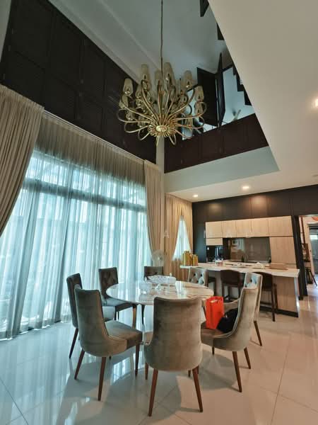 Bungalow for Sale in Cyberjaya (Selangor) - Zilla Ahmad - Dining Room - PropertyGuru.com.my