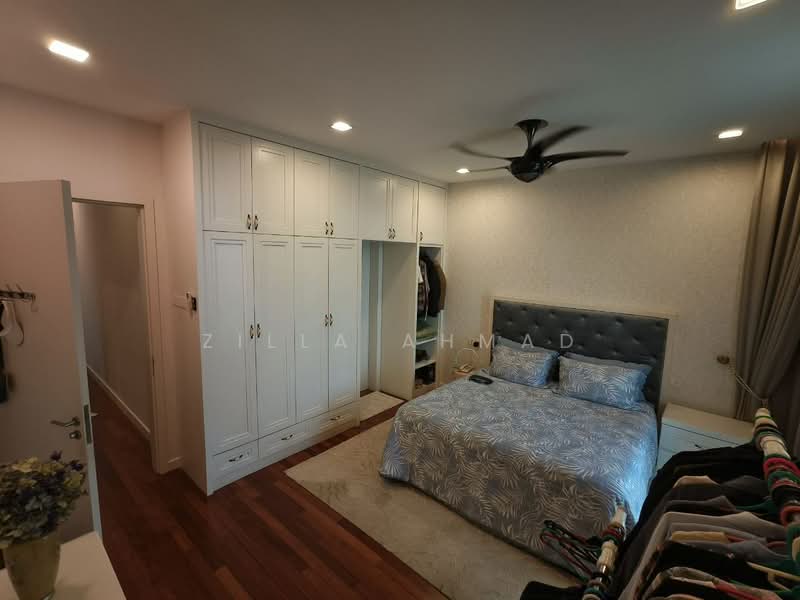 Bungalow for Sale in Cyberjaya (Selangor) - Zilla Ahmad - Bedroom - PropertyGuru.com.my