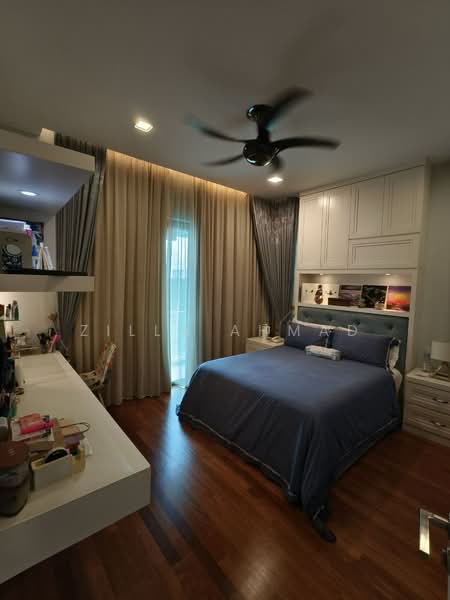 Bungalow for Sale in Cyberjaya (Selangor) - Zilla Ahmad - Bedroom - PropertyGuru.com.my