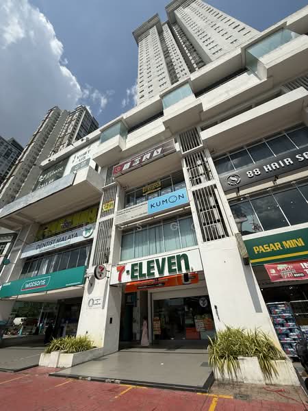 Kedai untuk Dijual di Sentul (Kuala Lumpur) - Jass Goh - Exterior - PropertyGuru.com.my
