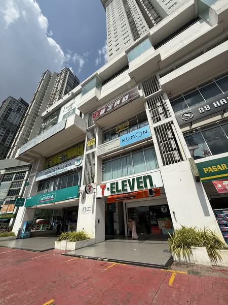 Kedai untuk Dijual di Sentul (Kuala Lumpur) - Jass Goh - Exterior - PropertyGuru.com.my