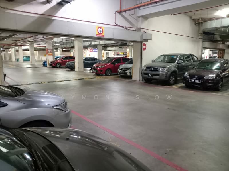 Shop / Office untuk Dijual di Kuchai Business Park (Kuala Lumpur) - Raymond Siow - Car Park - PropertyGuru.com.my