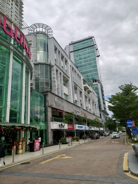 Service Residence for Sale at Solaris Dutamas - Darren Kai Xin Ng - Exterior - PropertyGuru.com.my