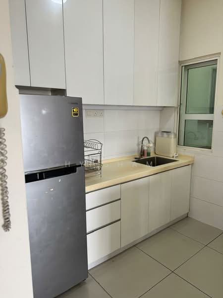 Service Residence for Rent at Endah Promenade - HY Sham - Kitchen - PropertyGuru.com.my