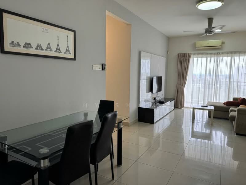Service Residence for Rent at Endah Promenade - HY Sham - Living Room - PropertyGuru.com.my