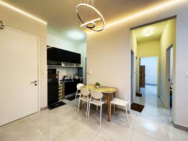 The Birch untuk Untuk Disewa - RM 2,300 /bulan, Mac 2026 - Kitchen - PropertyGuru.com.my