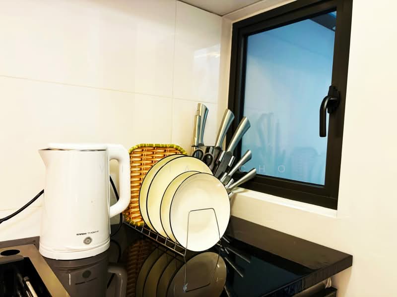 The Birch untuk Untuk Disewa - RM 2,300 /bulan, Mac 2026 - Kitchen - PropertyGuru.com.my